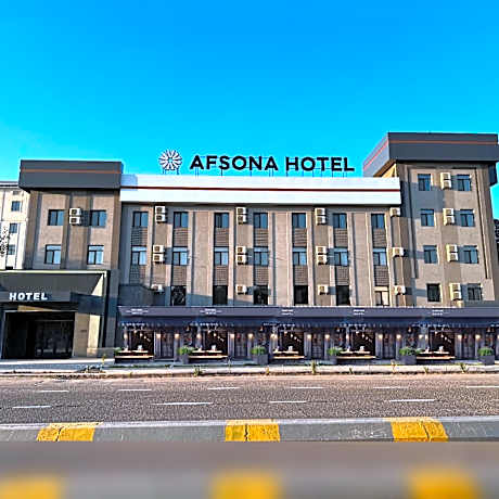 Afsona Hotel