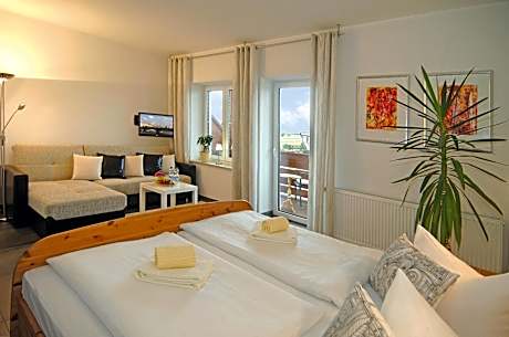 Double Room with Balcony