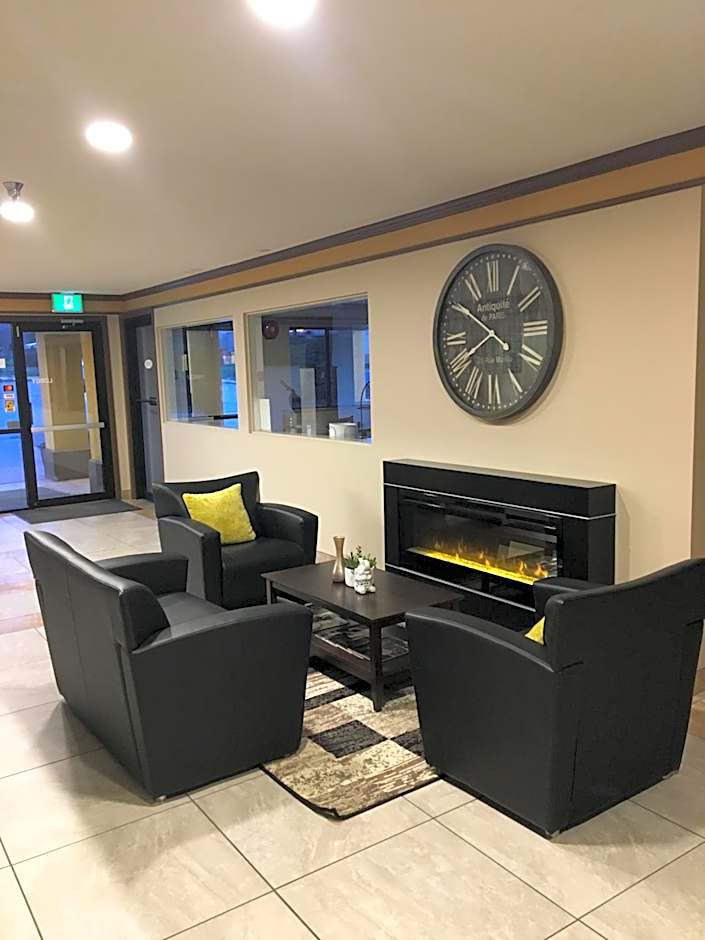 Super 8 by Wyndham Salmon Arm