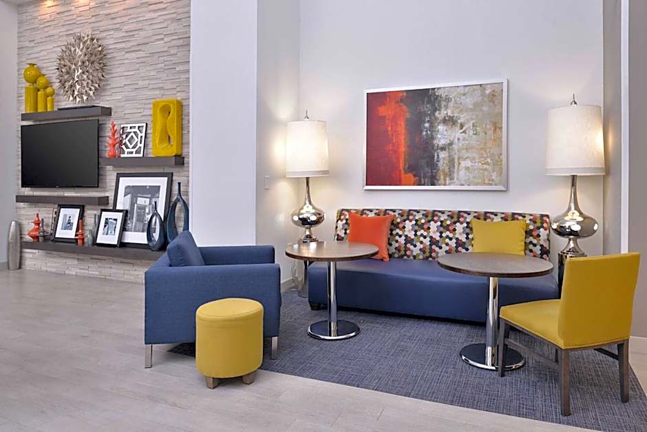Hampton Inn By Hilton & Suites Shelby
