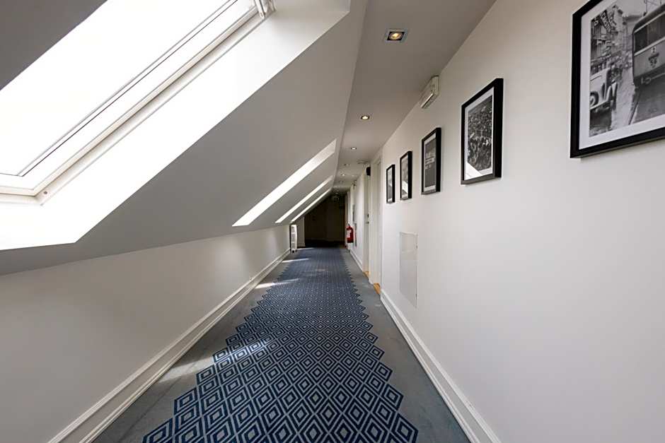 Milling Hotel Ritz Aarhus City