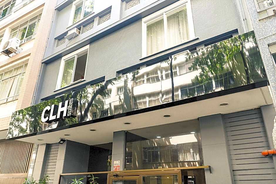 CLH Suites Domingos Ferreira