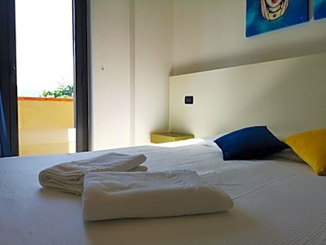 Standard Double or Twin Room with Balcony