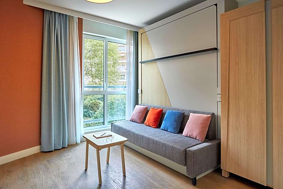 Aparthotel Adagio Paris Boulogne