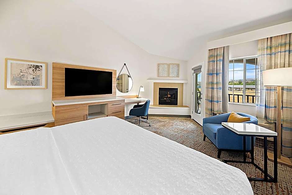Hampton Inn By Hilton Morgan Hill