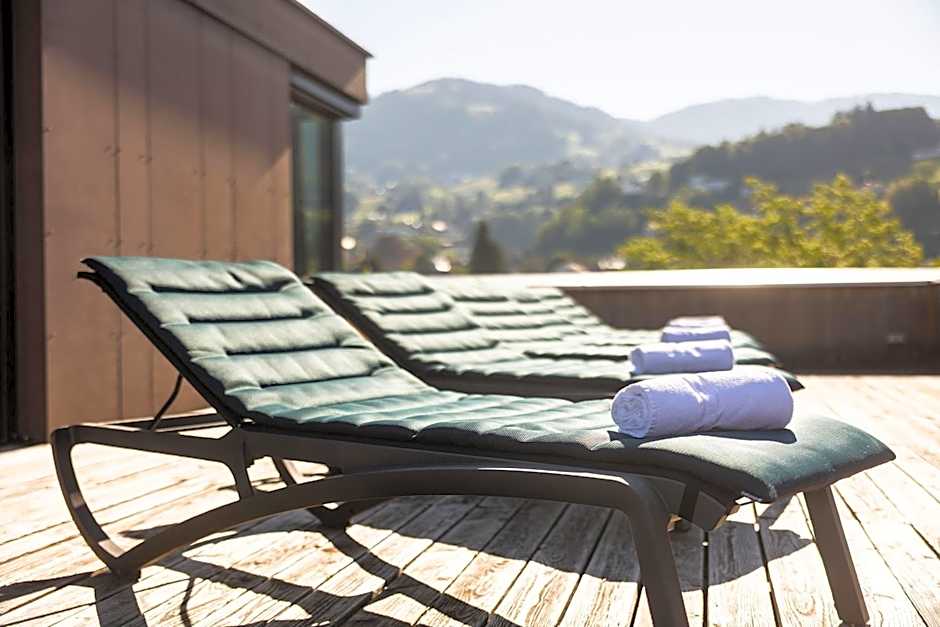 Sonne 1806 - Hotel am Campus Dornbirn