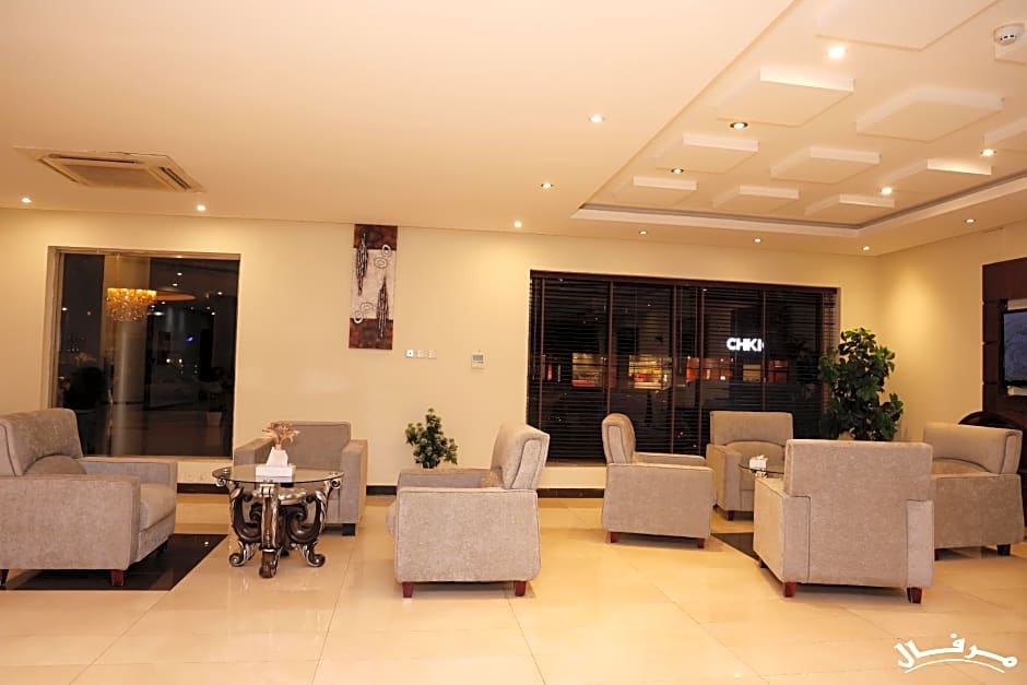Merfal Serviced Apartments (Tawun) - مرفال للشقق المخدومة (التعاون)