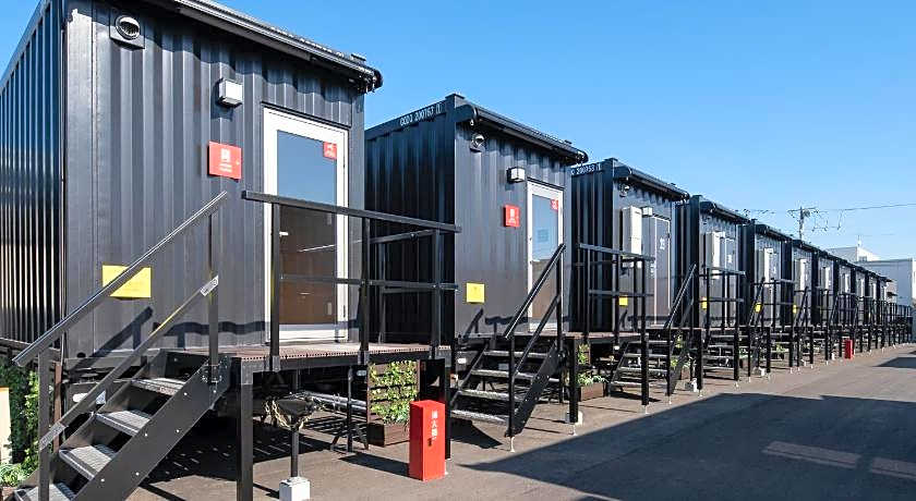 HOTEL R9 The Yard Kamisu