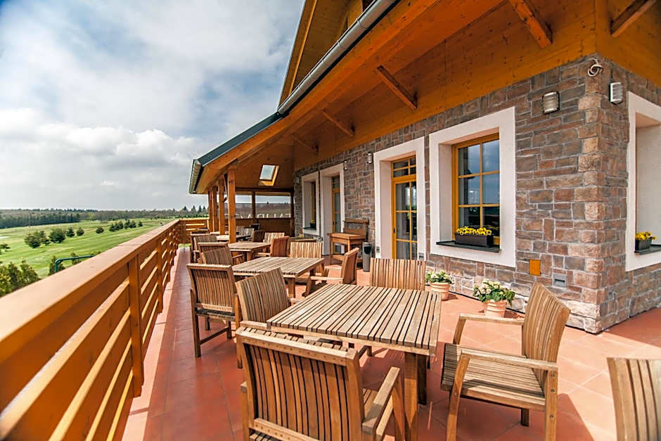 Hotel Krušnohorský Dvůr