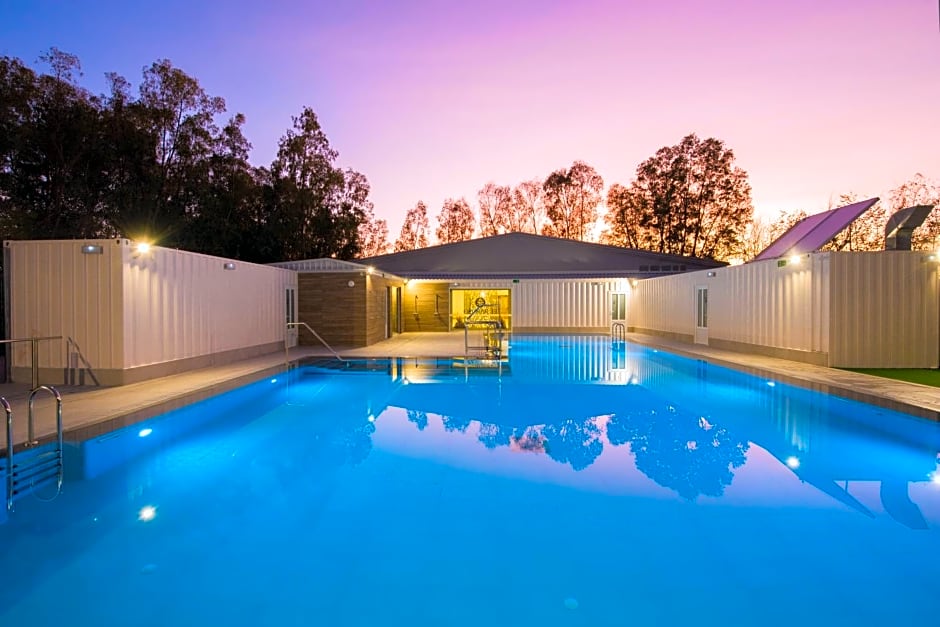 Hotel Balneario El Raposo