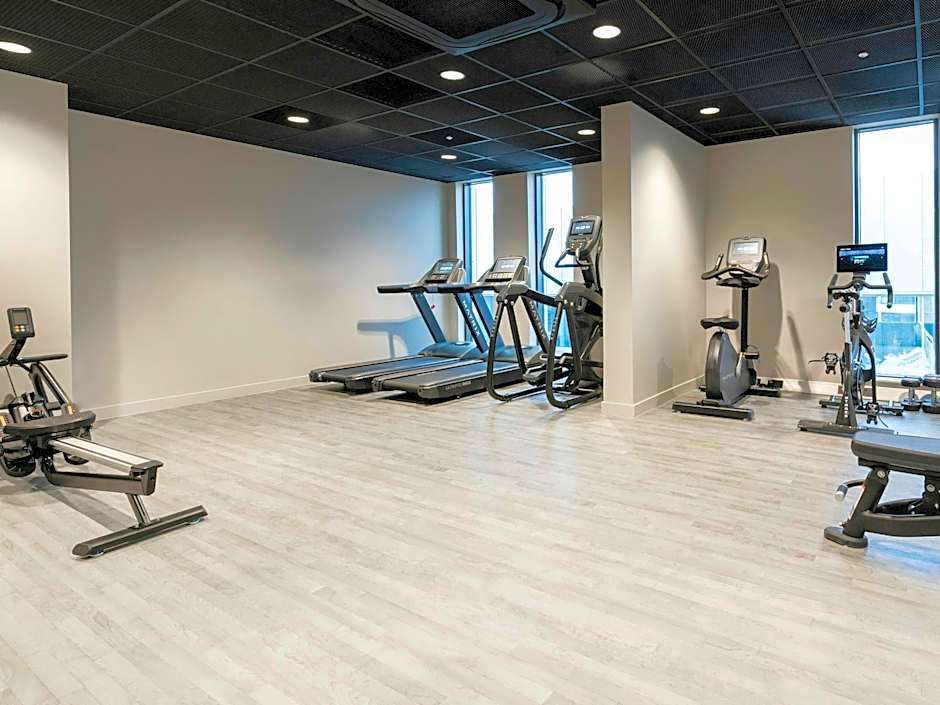 Aparthotel Adagio Leicester