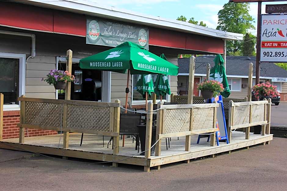 Stonehouse Motel and Restaurant