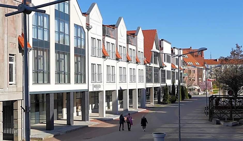 Apartament Aparthotel Passage
