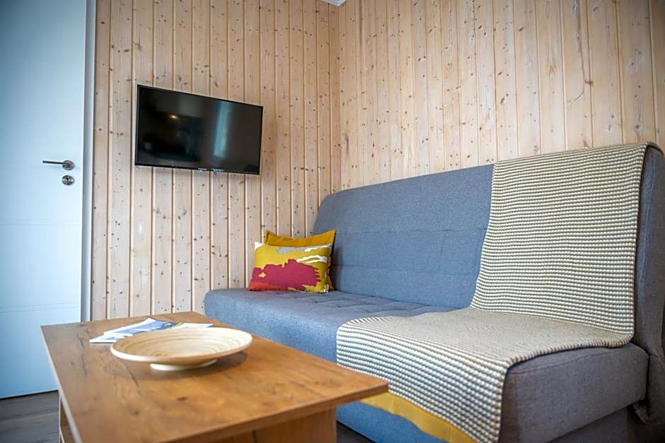 Velo Camp nad jeziorem Dadaj