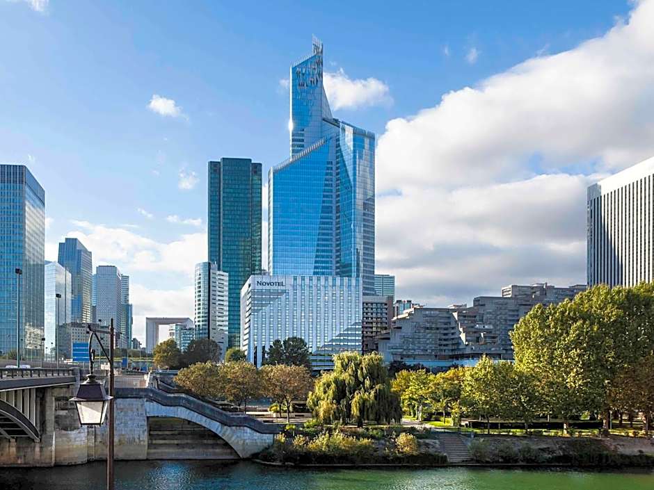 Novotel Paris La Defense