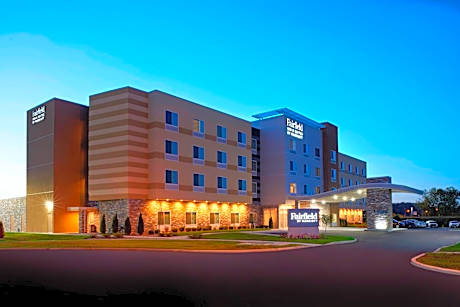 Fairfield Inn & Suites by Marriott Columbus, IN