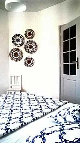 Double Room with Private External Bathroom