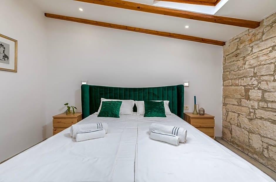 Apartment Augusto - Sea view