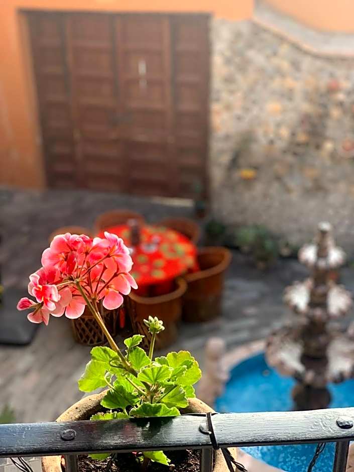 Casa Tía Anita, Hotel Boutique