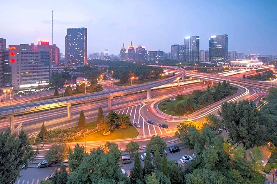 7 Days Inn Beijing Madianqiao Deshengmen Street