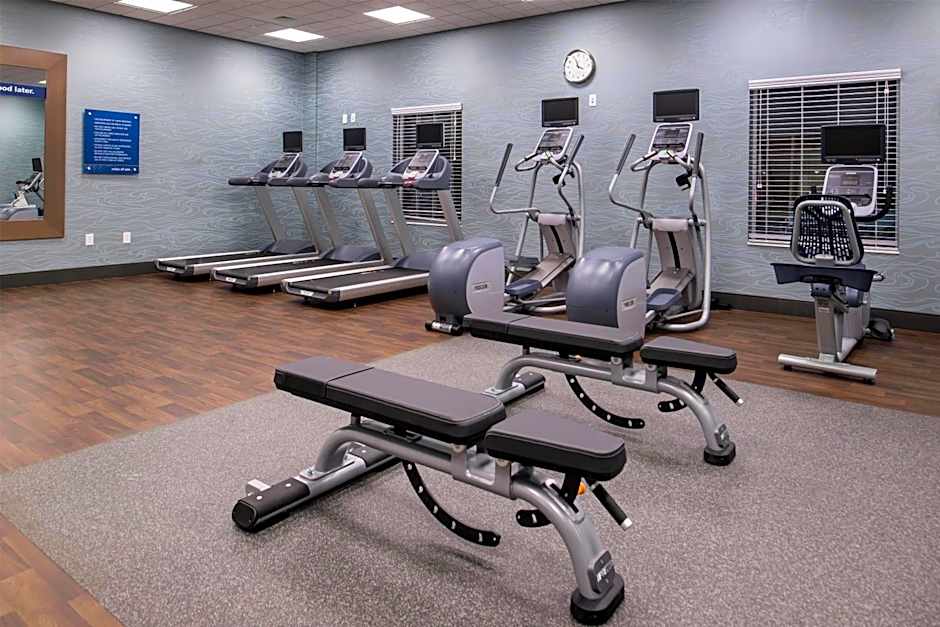 Hampton Inn By Hilton Benson