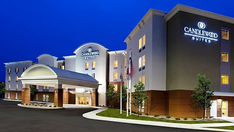 Candlewood Suites Carrollton By IHG