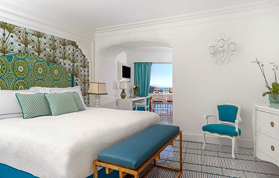 Il San Pietro di Positano