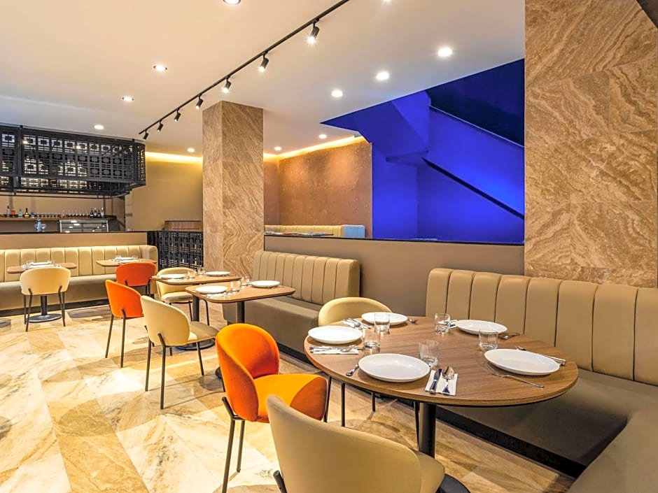 Novotel México City Centro Histórico