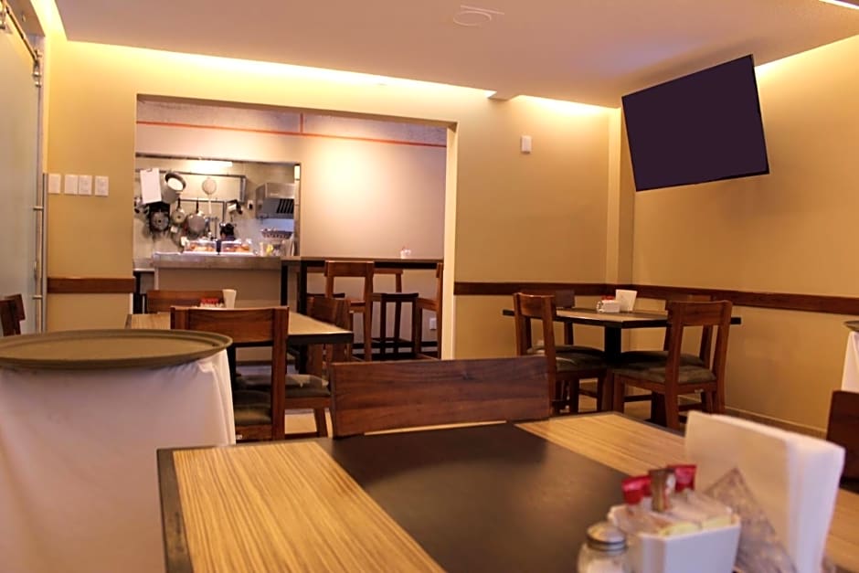 Hotel Antas