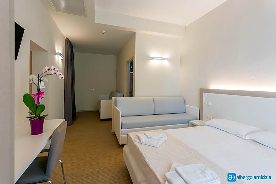 Hotel Amicizia