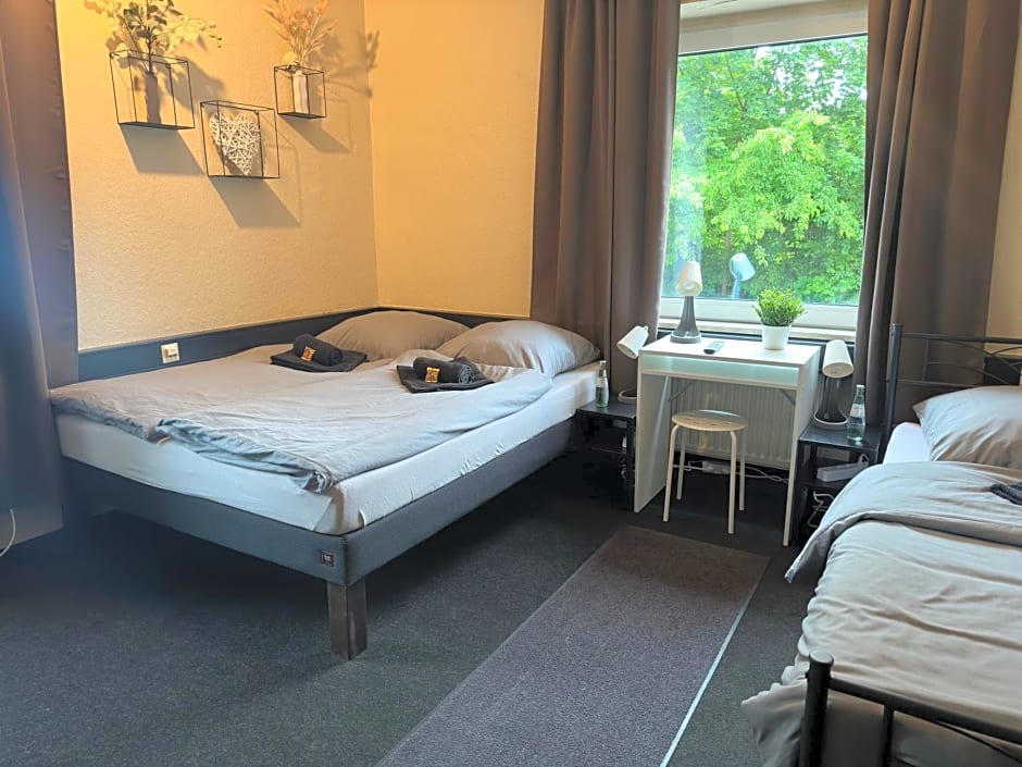 Pott Hostel - Zimmervermietung