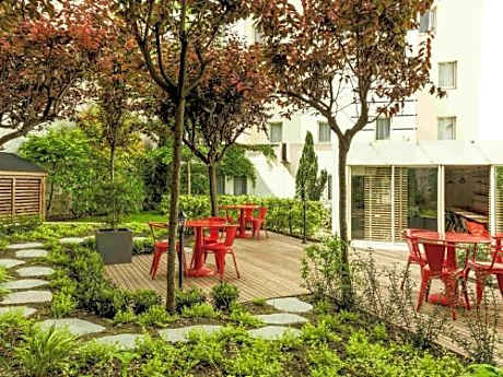 ibis Paris Gare du Nord La Fayette