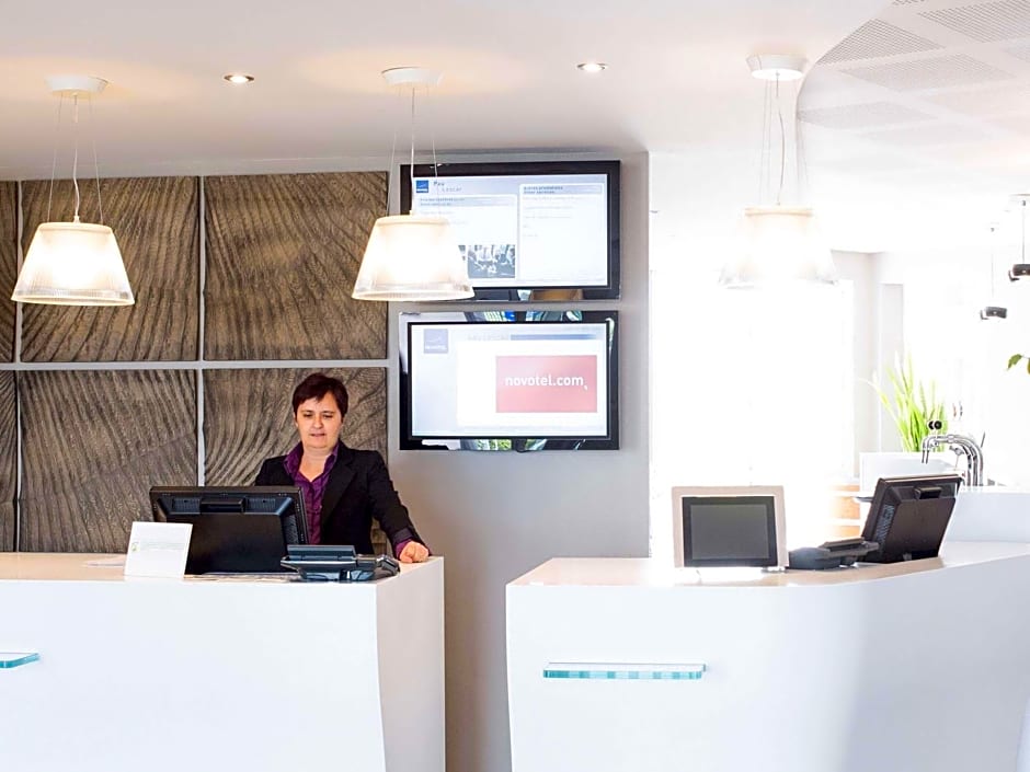 Novotel Pau Pyrénées