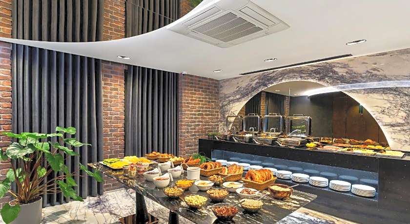 Nex Hotel & Spa İstanbul