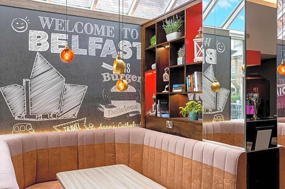 ibis Belfast Queens Quarter