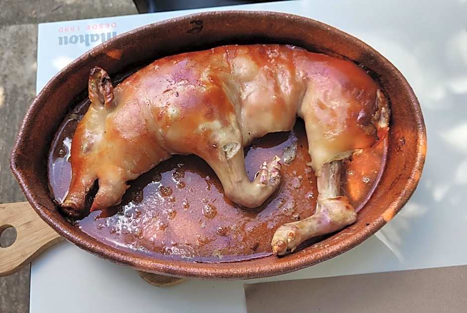 El Jardin de la Huerta