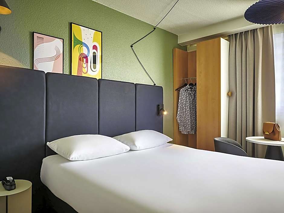 ibis Paris Avenue dItalie 13eme