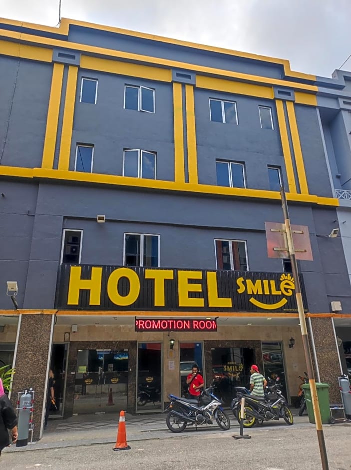 Smile Hotel KL Pekeliling Sentul