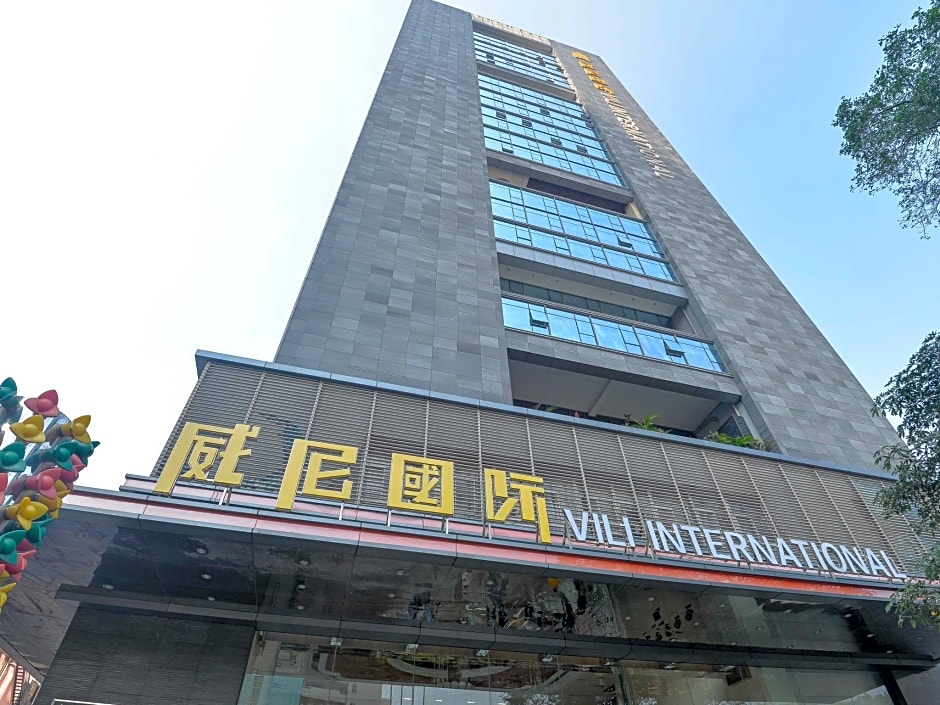 Vili International Hotel