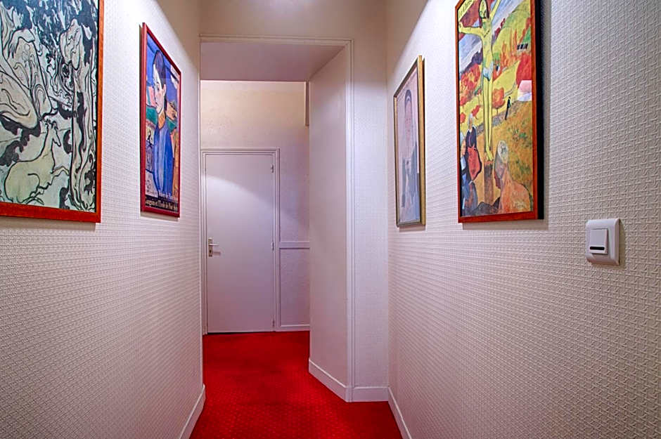 Hotel de charme Les Mimosas