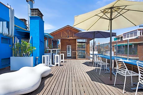 Hotel Acta Azul Barcelona