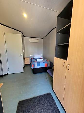 Single Room with Private Bathroom