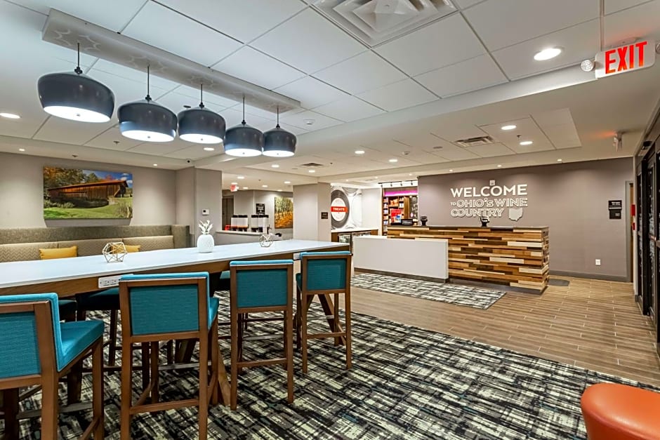 Hampton Inn By Hilton Madison, OH