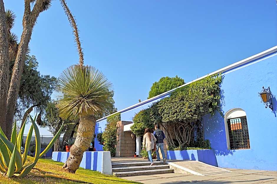 Villas Arqueologicas Teotihuacan