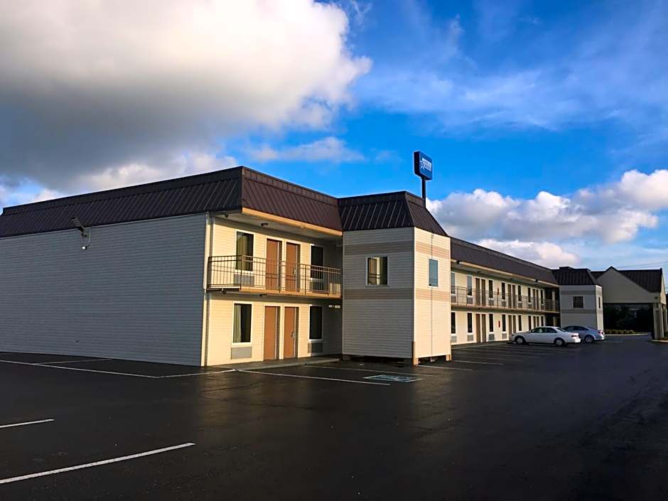Americas Best Value Inn-Manchester