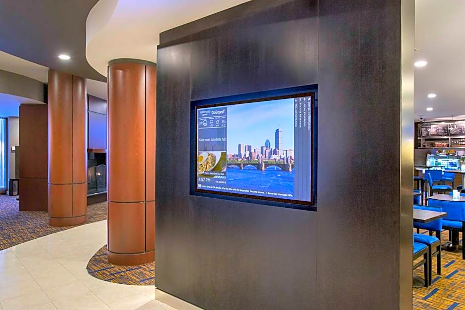 Courtyard by Marriott Boston-South Boston
