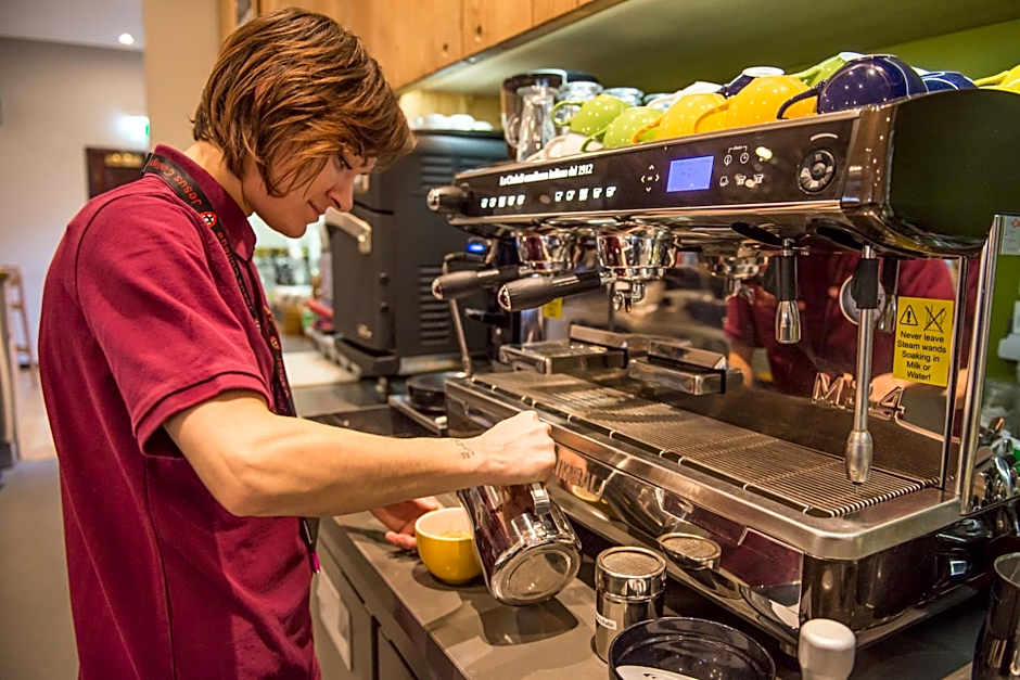 West Court- Jesus College