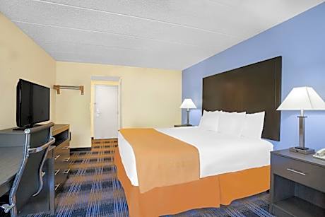 King Room - Non-Smoking