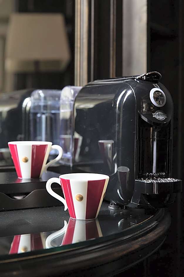 Hôtel Le Relais Saint-Germain