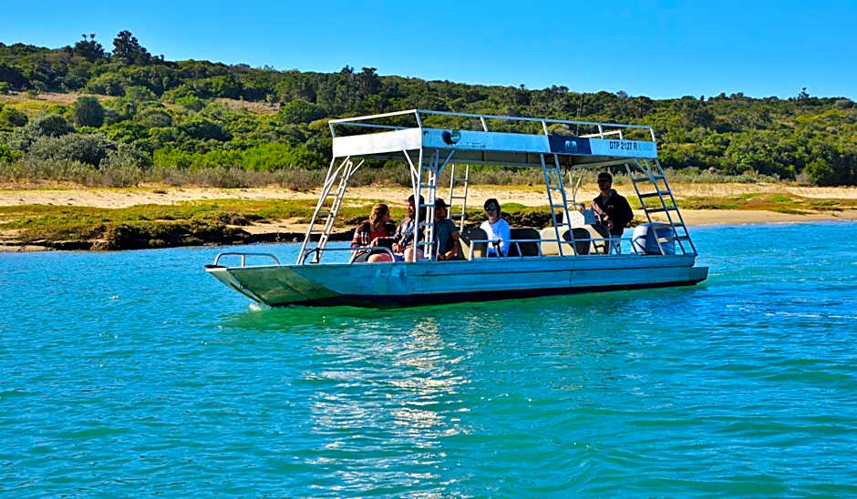 Sibuya Game Reserve and Lodge